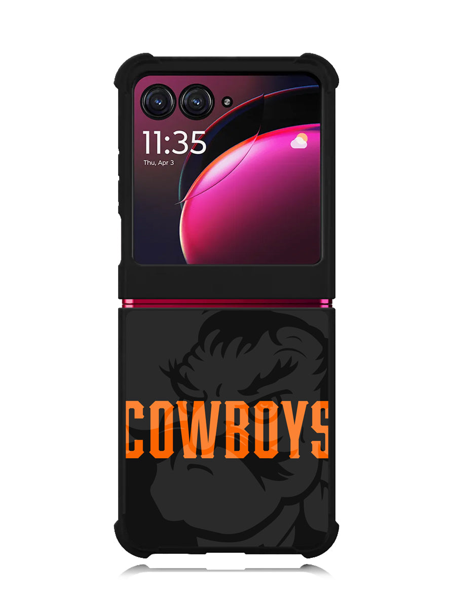 osu Cowboys Motorola Moto Razr Plus 2023 , Moto Razr+ 2023 Case OV9468