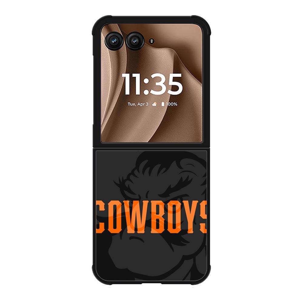 osu Cowboys Motorola Moto RAZR Plus 2025 Case OV9468