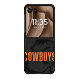 osu Cowboys Motorola Moto RAZR Plus 2025 Case OV9468