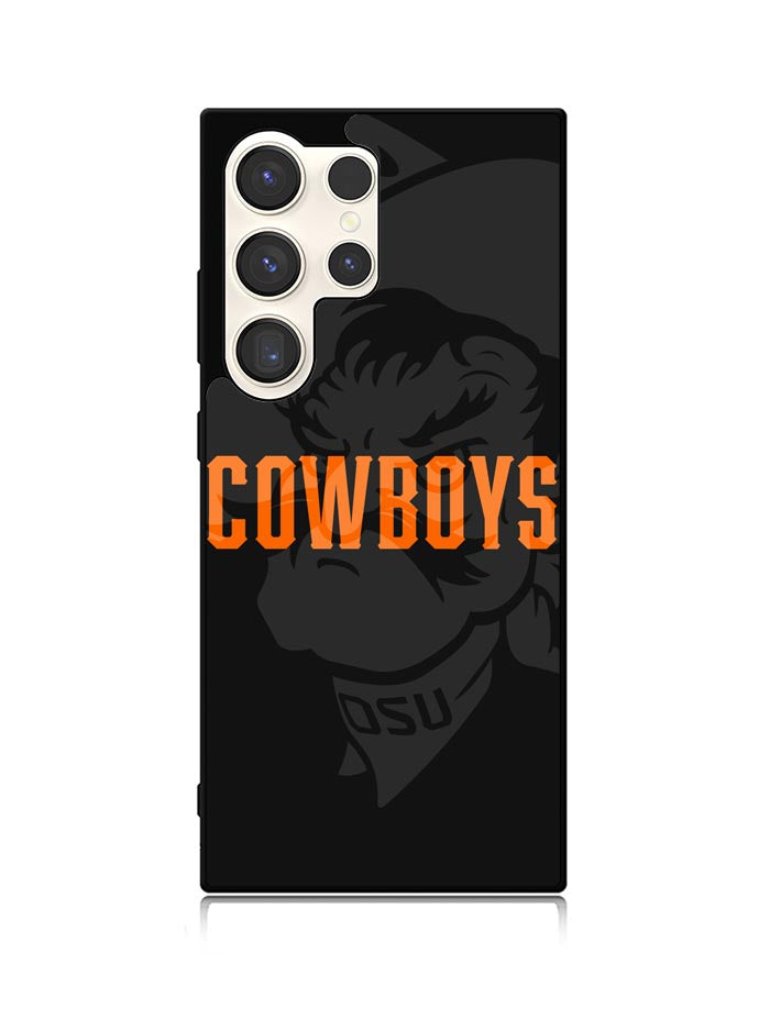 osu Cowboys Samsung Galaxy S25 Ultra 5G Case QC9468
