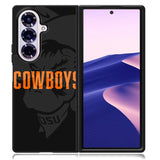 osu Cowboys Samsung Galaxy Z Fold 7 Case OV9468