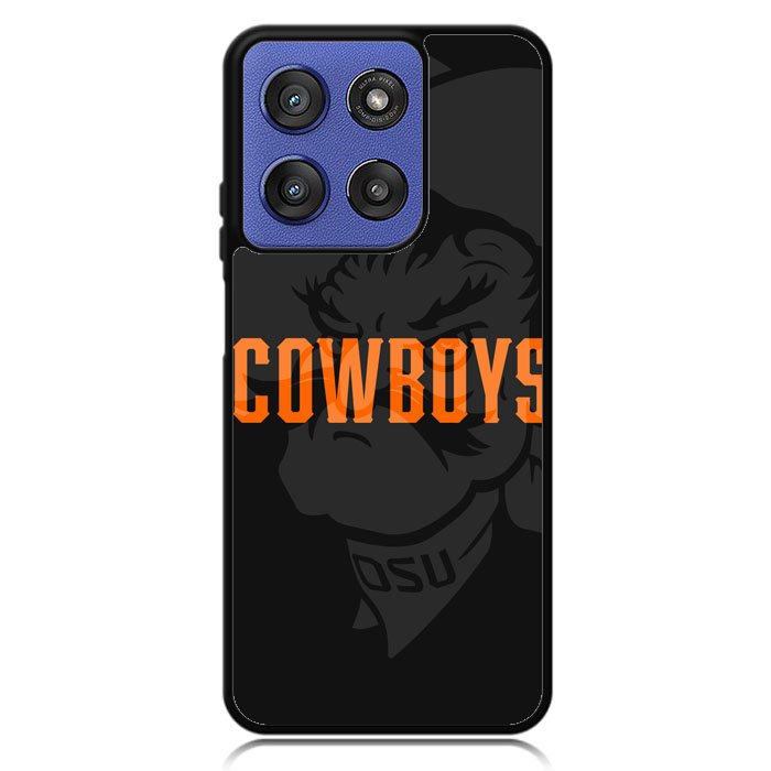 osu Cowboys Motorola Moto G Stylus 5G 2025 Case OV9468