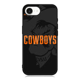 osu Cowboys iPhone 16e Case OV9468
