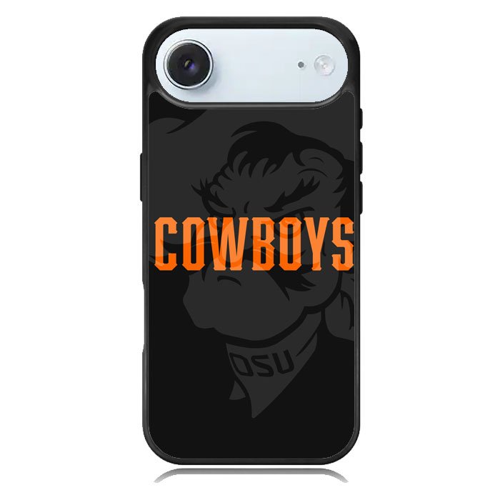 osu Cowboys iPhone 17 Air Case OV9468