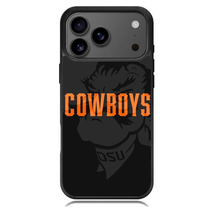 osu Cowboys Samsung Galaxy S26 Case OV9468