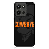 osu Cowboys Motorola Moto G 5G 2025 Case OV9468