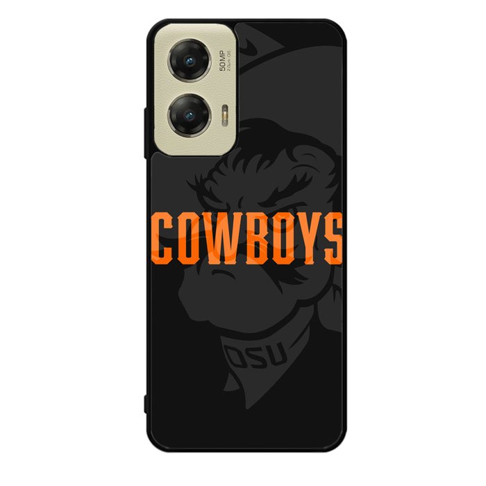 osu Cowboys Motorola Moto G Stylus 5G 2024 Case OV9468