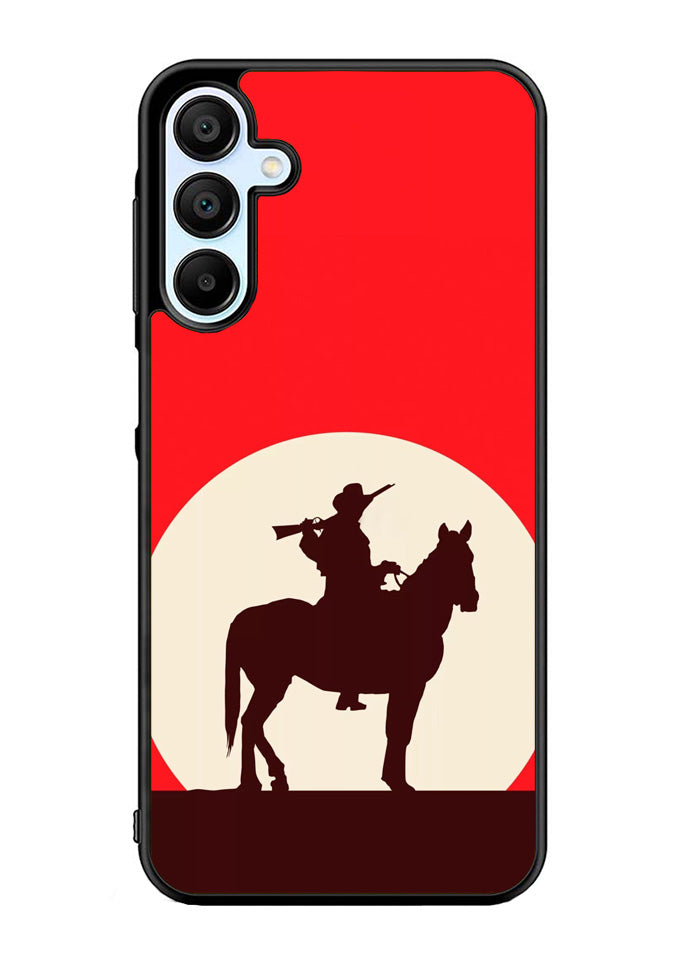 Western Cowboys Samsung Galaxy A35 5G Case OV9435