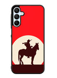 Western Cowboys Samsung Galaxy A35 5G Case OV9435
