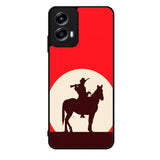 Western Cowboys Motorola Moto G Play 2024 Case OV9435