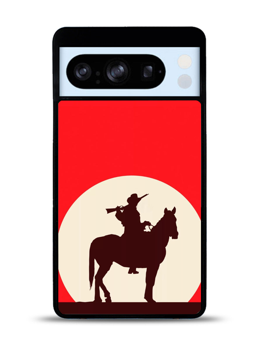 Western Cowboys Google Pixel 8 Pro Case QC9435