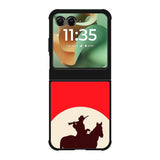 Western Cowboys Motorola Moto RAZR 2025 Case OV9435