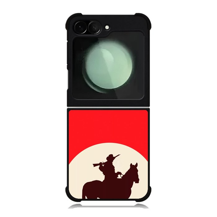Western Cowboys Samsung Galaxy Z Flip 6 5G 2024 Case OV9435