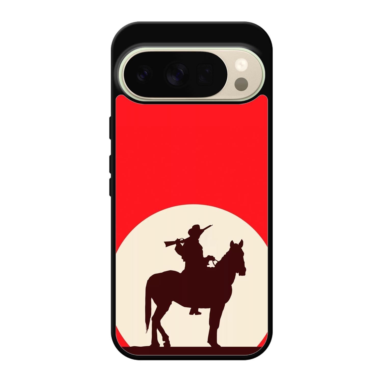 Western Cowboys Google Pixel 10 Pro XL Case OV9435