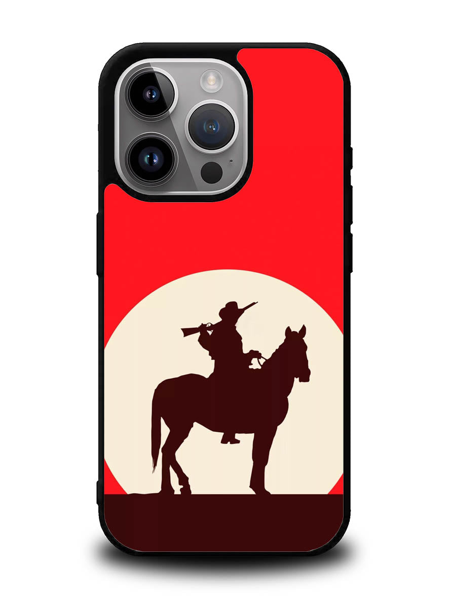 Western Cowboys iPhone 16 Pro Max Case OV9435