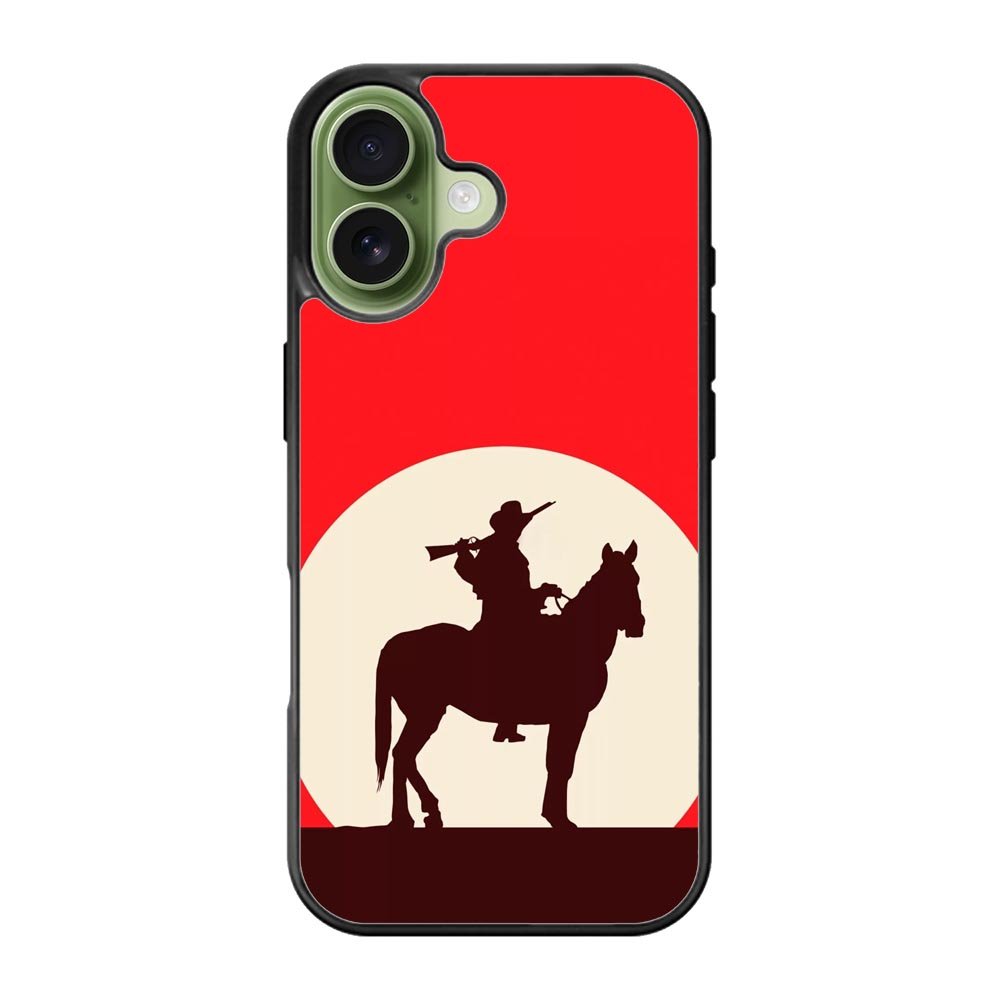 Western Cowboys iPhone 17 Case OV9435