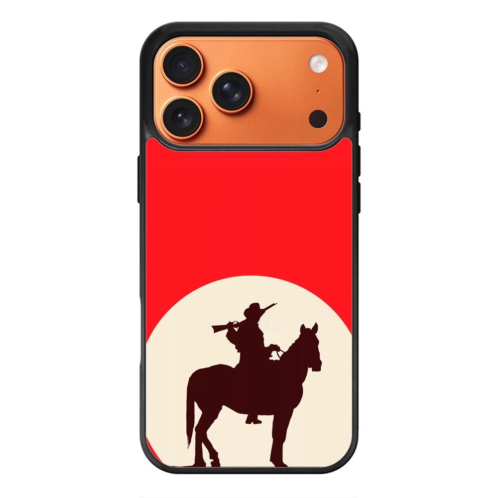 Western Cowboys iPhone 17 Pro Max Case OV9435
