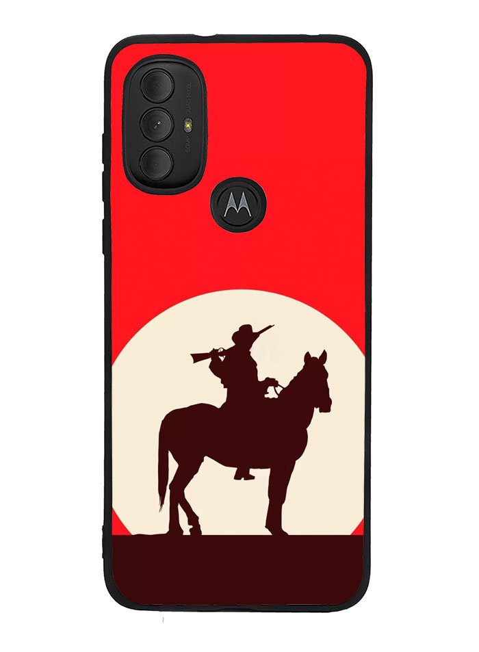 Western Cowboys Motorola Moto G Pure 2021 , Moto G Power 2022 Case OV9435