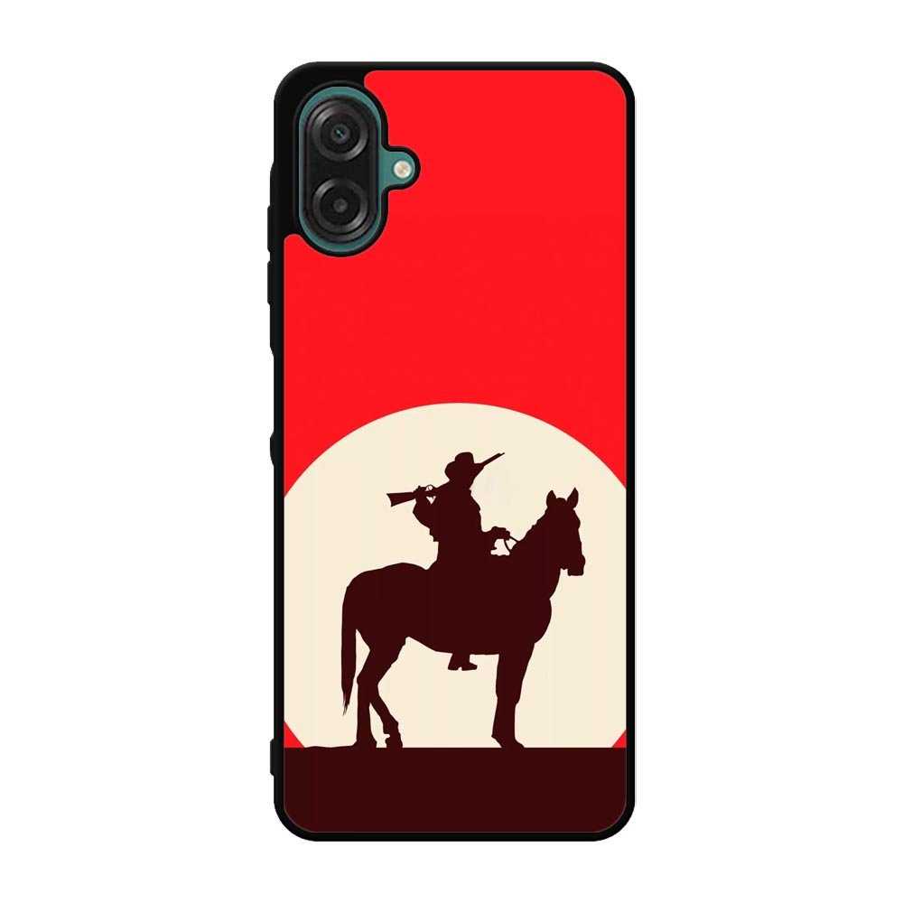 Western Cowboys Samsung Galaxy A07 Case OV9435