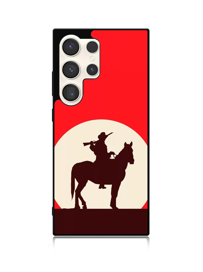 Western Cowboys Samsung Galaxy S23 Ultra 5G Case QC9435