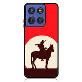 Western Cowboys Motorola Moto G Stylus 5G 2025 Case OV9435