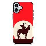 Western Cowboys iPhone 16 Plus Case QC9435