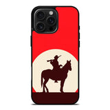 Western Cowboys iPhone 16 Pro Max Case OV9435