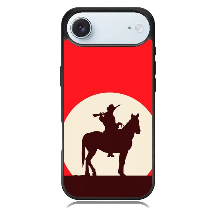 Western Cowboys iPhone 17 Air Case OV9435