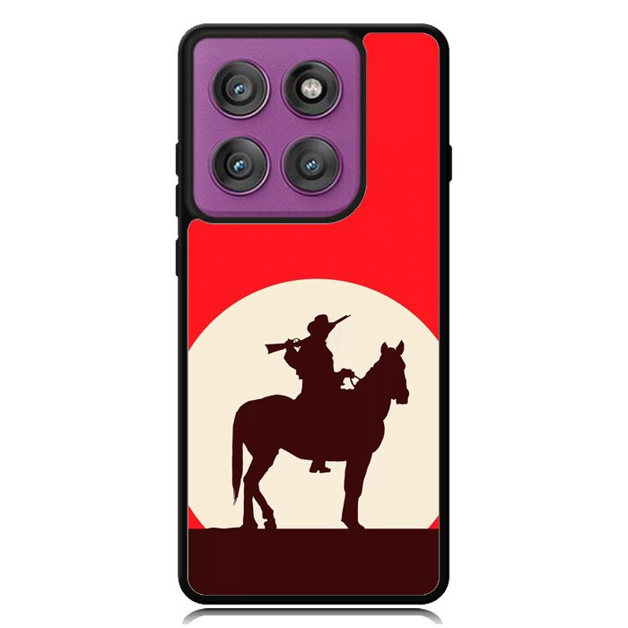Western Cowboys Motorola Moto Edge 2025 | Moto Edge 60 Fusion | Moto Edge 60 Pro Case OV9435