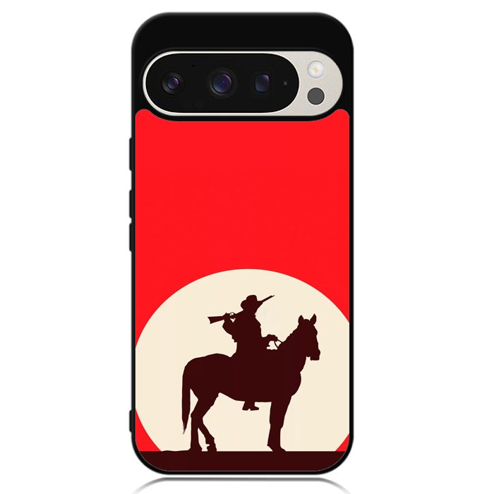 Western Cowboys Google Pixel 9 Pro XL Case OV9435