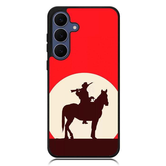 Western Cowboys Samsung Galaxy S25 FE Case OV9435
