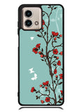 Japanese Flowers Motorola Moto G Stylus 5G 2023 Case OV9457