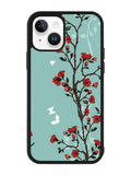 Japanese Flowers iPhone 14 Case QC9457