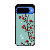 Japanese Flowers Google Pixel 10 Case OV9457