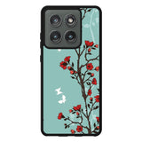 Japanese Flowers Motorola Moto Edge 2025 Case OV9457