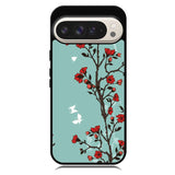 Japanese Flowers Google Pixel 10 Pro XL Case RC9457
