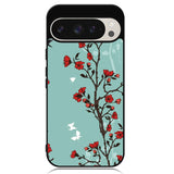 Japanese Flowers Google Pixel 9 Pro XL Case OV9457