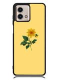 Yellow Flower Motorola Moto G Stylus 5G 2023 Case OV9441
