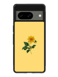 Yellow Flower Google Pixel 8 Case QC9441