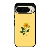 Yellow Flower Google Pixel 10 Pro Case QC9441