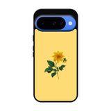 Yellow Flower Google Pixel 10 Case QC9441