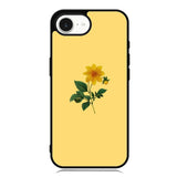 Yellow Flower iPhone 16e Case OV9441