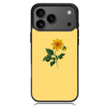 Yellow Flower Samsung Galaxy S26 Case OV9441