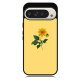 Yellow Flower Google Pixel 10 | Google Pixel 10 Pro Case RC9441