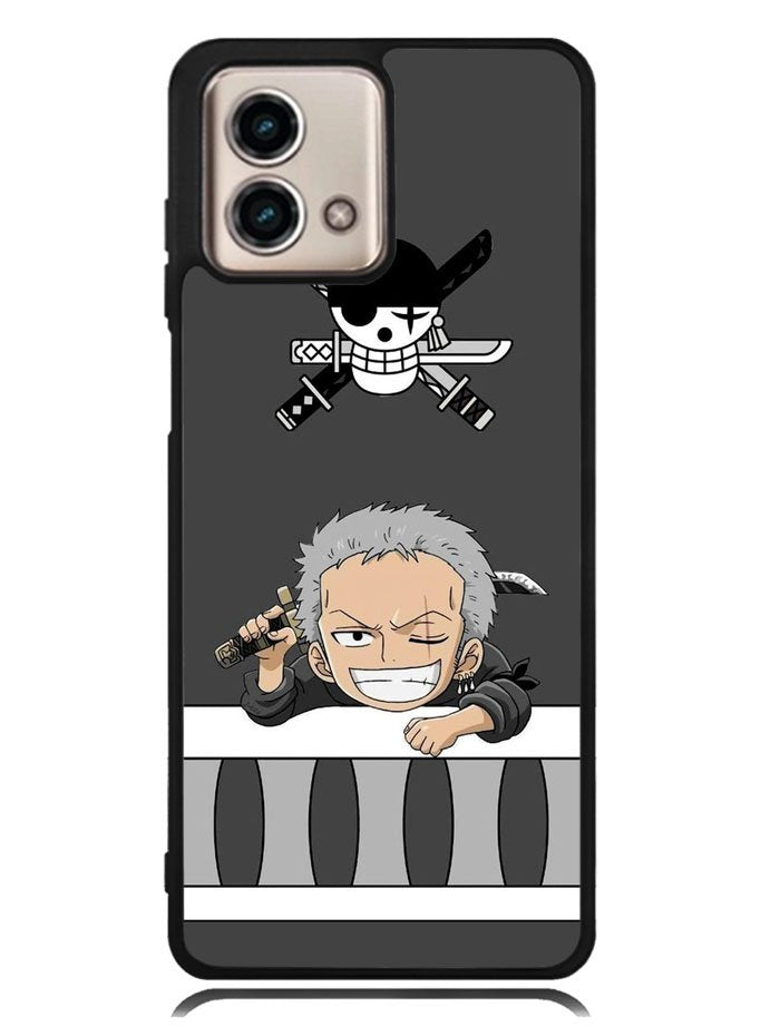 Zoro One Piece Motorola Moto G Stylus 5G 2023 Case OV9442