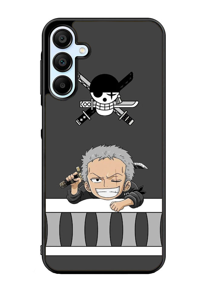 Zoro One Piece Samsung Galaxy A15 5G Case OV9442