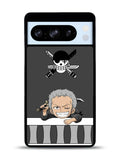 Zoro One Piece Google Pixel 8 Pro Case QC9442
