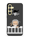 Zoro One Piece Samsung Galaxy S25 Plus 5G , Samsung Galaxy S25+ 5G Case OV9442