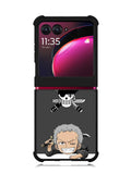Zoro One Piece Motorola Moto Razr Plus 2023 , Moto Razr+ 2023 Case OV9442