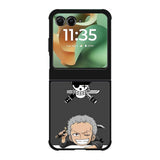 Zoro One Piece Motorola Moto RAZR 2025 Case OV9442
